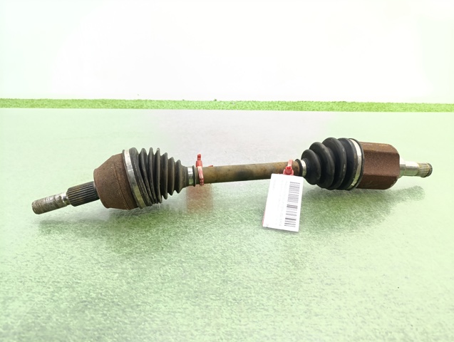 Półoś napędowa przednia lewa 1828482 FORD