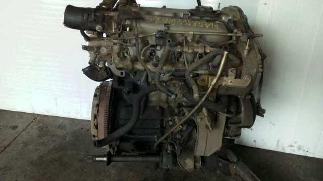 Silnik w komplecie 182B4000 FIAT