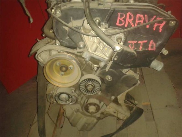 Silnik w komplecie 182B4000 FIAT