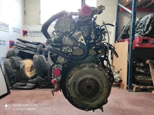 Silnik w komplecie 182B4000 FIAT