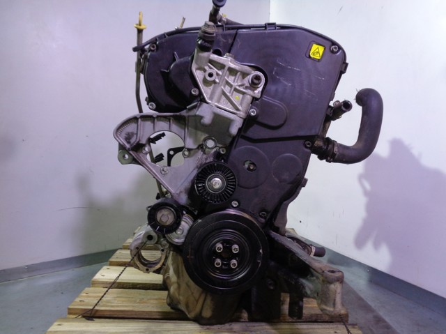Silnik w komplecie 182B4000 FIAT
