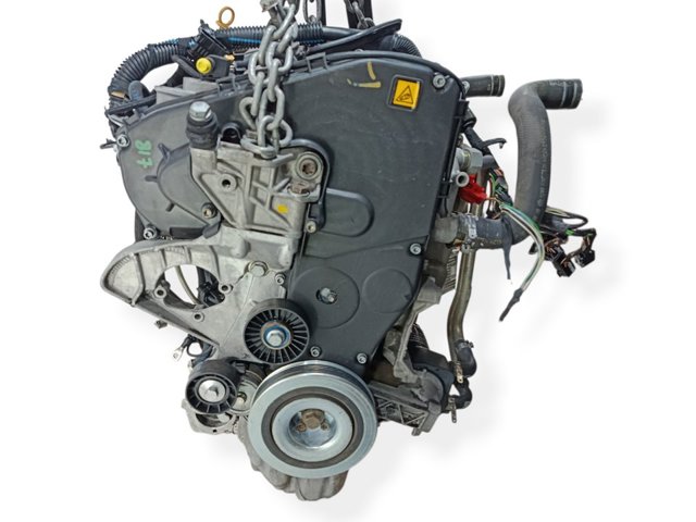 Silnik w komplecie 182B4000 FIAT