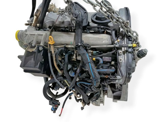 Silnik w komplecie 182B4000 FIAT