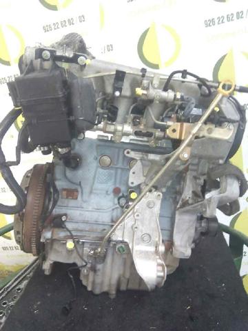 Silnik w komplecie 182B4000 FIAT