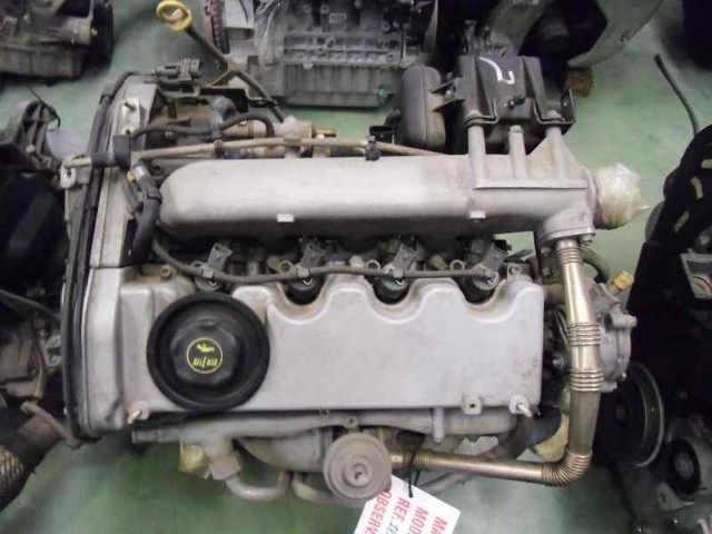 Silnik w komplecie 182B4000 FIAT