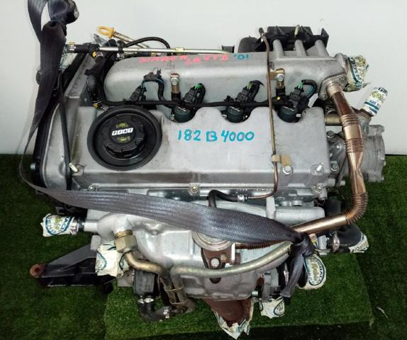 Silnik w komplecie 182B4000 FIAT