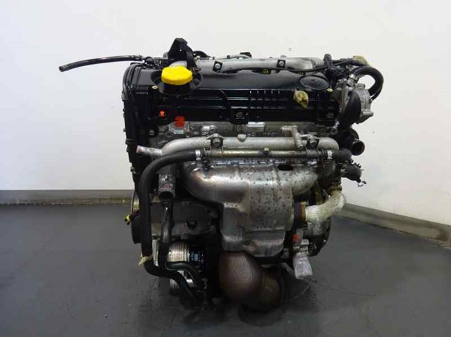 Silnik w komplecie do Fiat Doblo 119