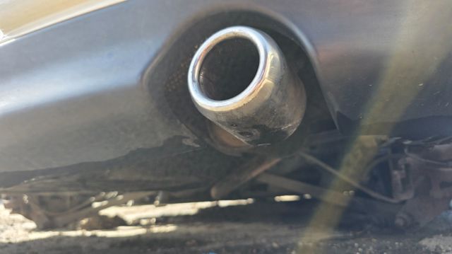 Kupić Tłumik, tylna część Mini Clubman  R55 w dobrej cenie