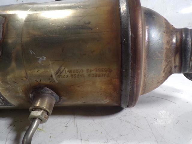 Konwerter-katalizator Peugeot 407 6E