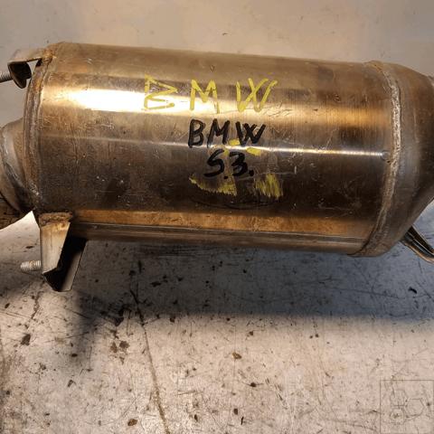 Filtr cząstek stałych układu wydechowego BMW X1 E84