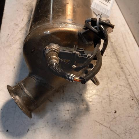 Filtr cząstek stałych układu wydechowego BMW X1 E84