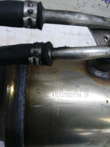 Konwerter-katalizator Peugeot 207 WA, WC