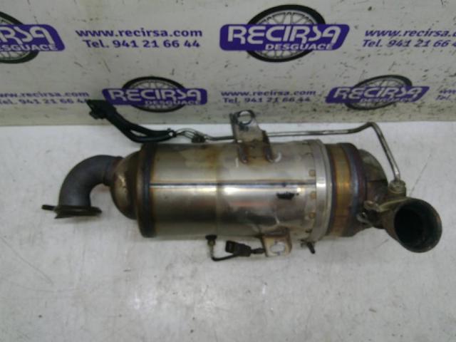 Konwerter-katalizator Peugeot 207 WA, WC
