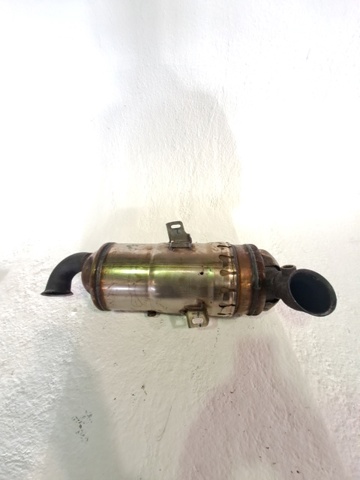 Konwerter-katalizator Peugeot 207 WA, WC