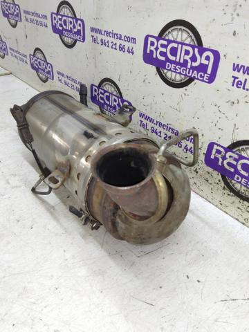 Konwerter-katalizator Peugeot 207 WA, WC