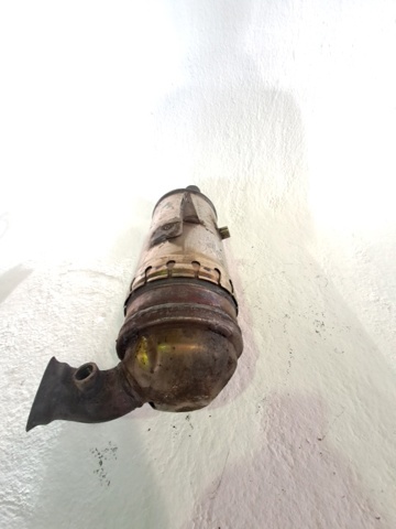 Konwerter-katalizator Peugeot 207 WA, WC