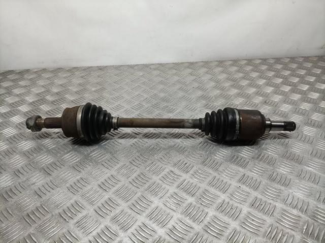 Półoś napędowa przednia lewa 1835997 FORD