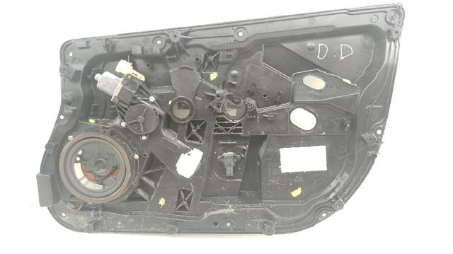 Mechanizm podnoszenia szyby drzwi przednich prawych 1837993 FORD