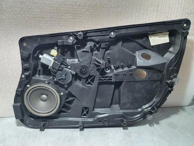 Mechanizm podnoszenia szyby drzwi przednich prawych 1837993 FORD