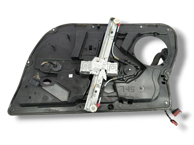 Mechanizm podnoszenia szyby drzwi przednich lewych 1837995 FORD