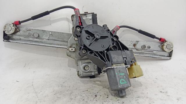 Mechanizm podnoszenia szyby drzwi przednich lewych 1837995 FORD