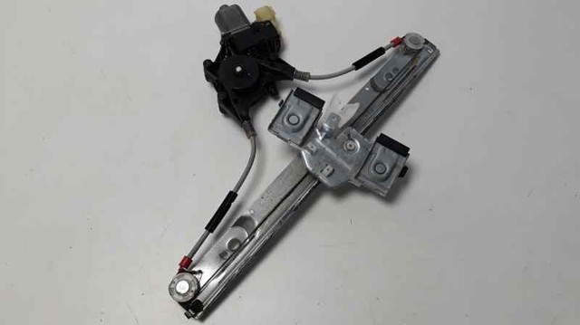 Mechanizm podnoszenia szyby drzwi przednich lewych 1837995 FORD