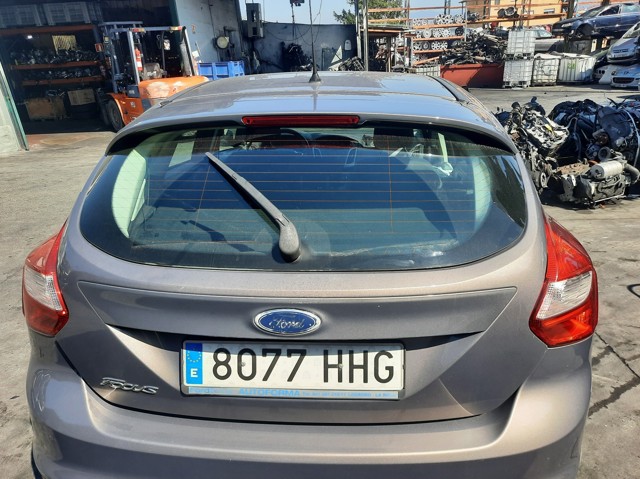 Drzwi tylne (bagażnika 3/5) 1838957 FORD