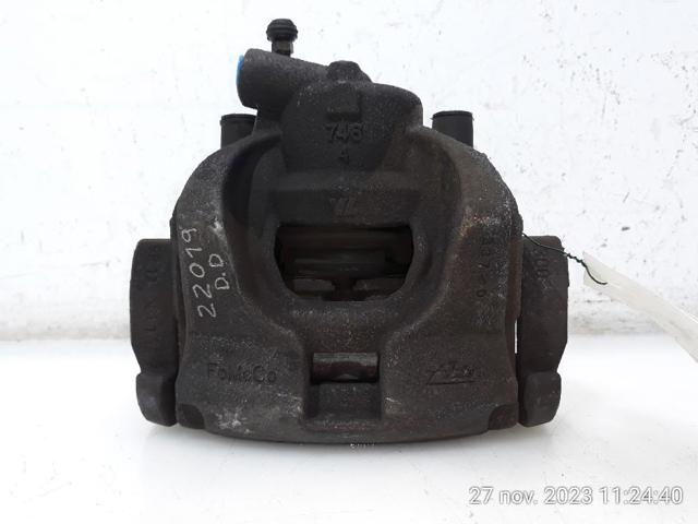 Półoś napędowa przednia prawa 1840133 FORD