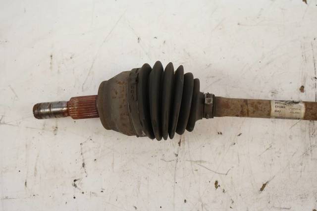Półoś napędowa przednia lewa 1840152 FORD