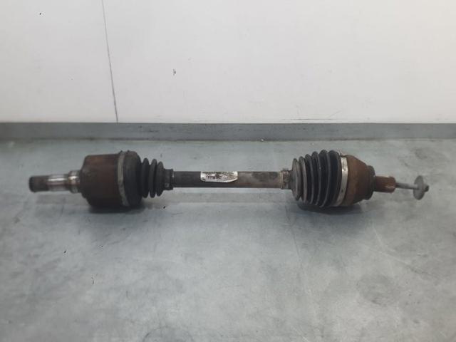 Półoś napędowa przednia lewa 1840157 FORD