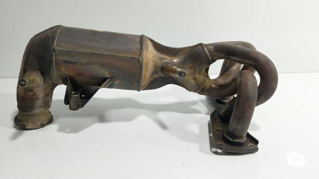 Konwerter-katalizator 18407563247 BMW