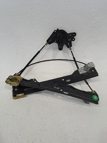 Mechanizm podnoszenia szyby drzwi przednich lewych 1847373 FORD