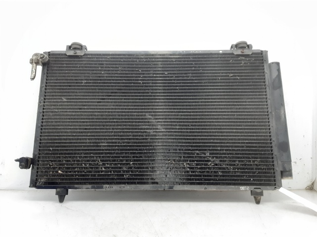Chłodnica klimatyzacji 1850061 OPEL