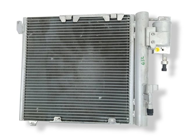 Chłodnica klimatyzacji 1850078 OPEL