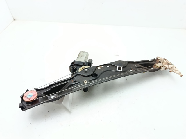 Mechanizm podnoszenia szyby drzwi przednich prawych 1851628 FORD