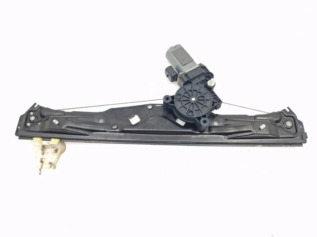 Mechanizm podnoszenia szyby drzwi przednich prawych 1851628 FORD