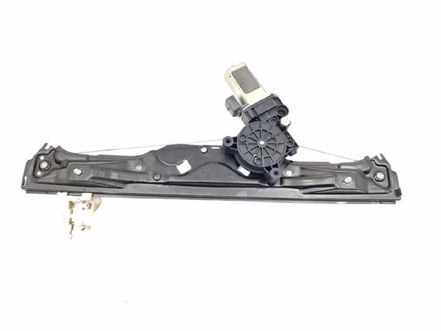 Mechanizm podnoszenia szyby drzwi przednich prawych 1851628 FORD