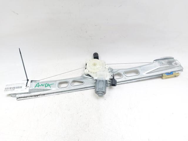 Mechanizm podnoszenia szyby drzwi przednich prawych 1851908 FORD