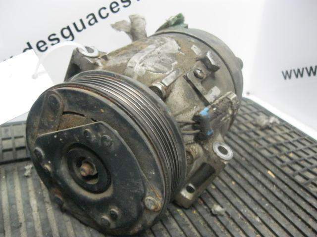 Sprężarka klimatyzacji 1854142 OPEL