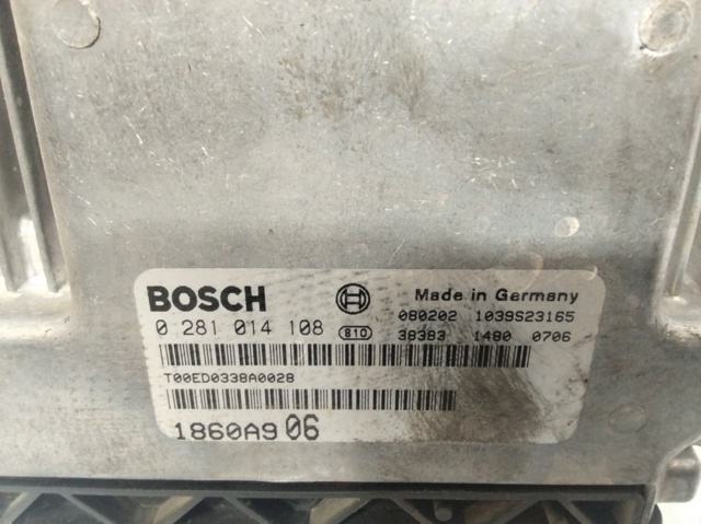 Sterownik silnika 1860A906 MITSUBISHI