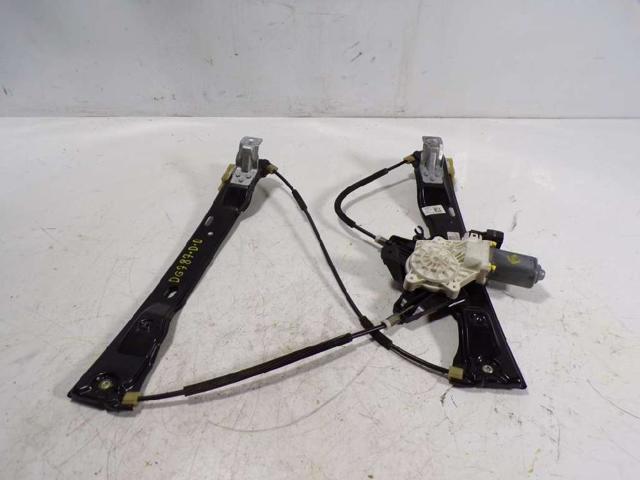 Mechanizm podnoszenia szyby drzwi przednich prawych 1870697 FORD