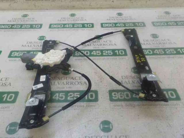 Mechanizm podnoszenia szyby drzwi przednich prawych 1870697 FORD