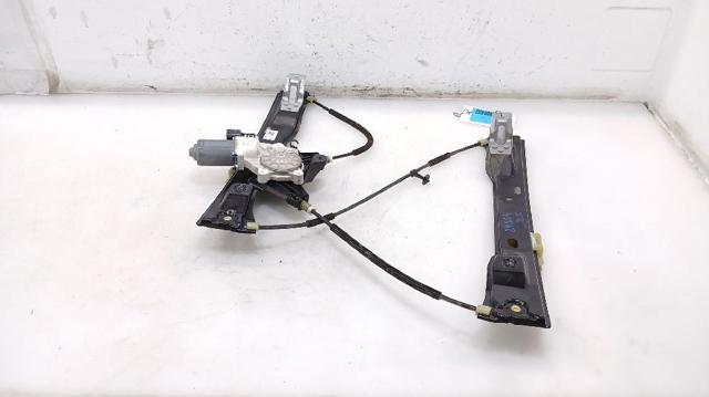 Mechanizm podnoszenia szyby drzwi przednich lewych 1870698 FORD
