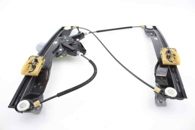 Mechanizm podnoszenia szyby drzwi przednich lewych 1870698 FORD