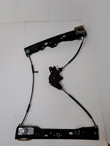 Mechanizm podnoszenia szyby drzwi przednich lewych 1870698 FORD