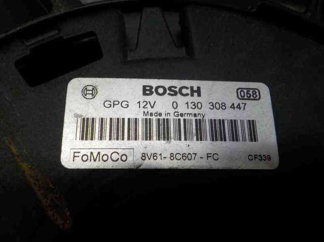 Wentylator elektryczny układu chłodzenia kompletny (silnik+wirnik) do Ford Focus CB8