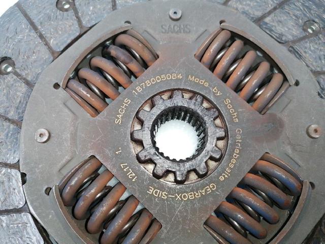 Tarcza sprzęgła Subaru Impreza 3 GH