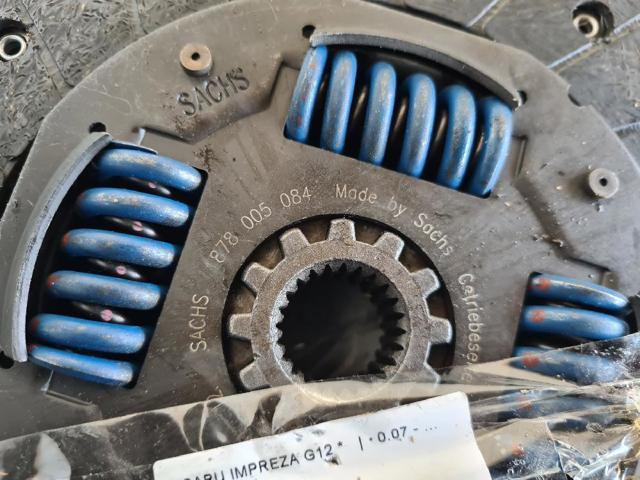 Tarcza sprzęgła Subaru Impreza 3 GH