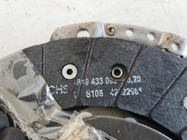 Tarcza sprzęgła Subaru Impreza 3 GH