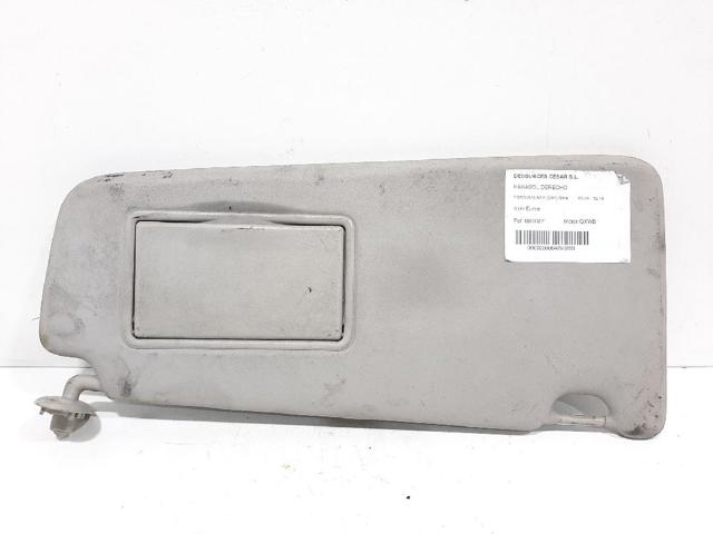 Osłona przeciwsłoneczna 1880327 FORD